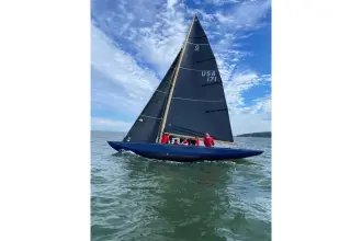 Thumbnail von Anker & Jensen S Spant 6 Metre