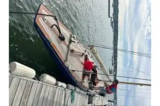 Thumbnail von Anker & Jensen S Spant 6 Metre