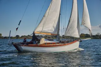 Thumbnail von Yachtwerft Stapelfeldt Classic Spirit of Tradition Bermudan Cutter