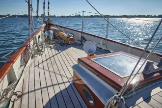 Thumbnail von Yachtwerft Stapelfeldt Classic Spirit of Tradition Bermudan Cutter