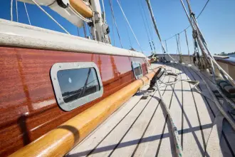 Thumbnail von Yachtwerft Stapelfeldt Classic Spirit of Tradition Bermudan Cutter