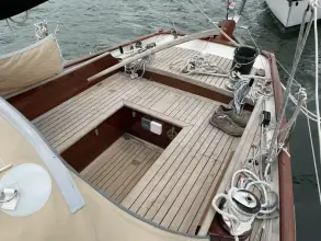 Thumbnail von Yachtwerft Stapelfeldt Classic Spirit of Tradition Bermudan Cutter