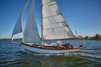 Thumbnail von Yachtwerft Stapelfeldt Classic Spirit of Tradition Bermudan Cutter