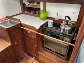 Thumbnail von Yachtwerft Stapelfeldt Classic Spirit of Tradition Bermudan Cutter