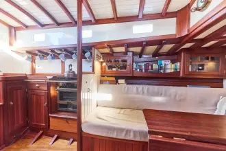 Thumbnail von Yachtwerft Stapelfeldt Classic Spirit of Tradition Bermudan Cutter