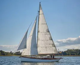 Thumbnail von Yachtwerft Stapelfeldt Classic Spirit of Tradition Bermudan Cutter