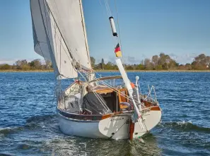 Thumbnail von Yachtwerft Stapelfeldt Classic Spirit of Tradition Bermudan Cutter