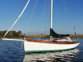 Thumbnail von Yachtwerft Stapelfeldt Classic Spirit of Tradition Bermudan Cutter