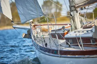 Thumbnail von Yachtwerft Stapelfeldt Classic Spirit of Tradition Bermudan Cutter