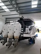 Thumbnail von Axopar 45 Cross Cabin