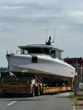 Thumbnail von Axopar 45 Cross Cabin