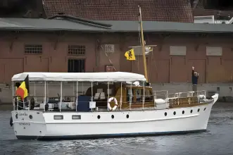 Thumbnail von Silvers Ormidale 51 51' SILVER 'ORMIDALE' CLASS MOTOR YACHT