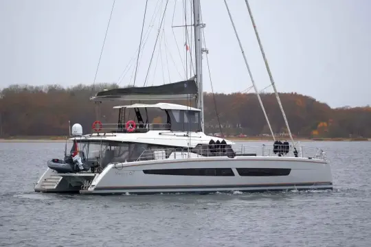 Fountaine Pajot Alegria 67