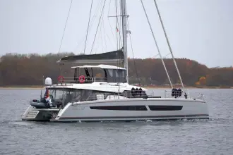 Thumbnail von Fountaine Pajot Alegria 67