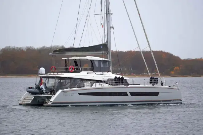 Fountaine Pajot Alegria 67