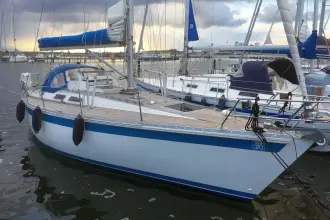 Thumbnail von Sweden Yachts 370