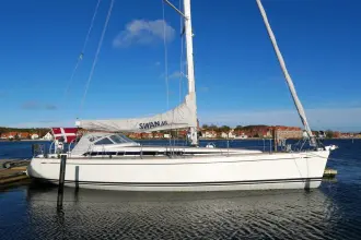 Nautor Swan 46 Mk III