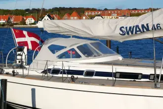 Thumbnail von Nautor Swan 46 MK III