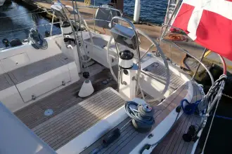 Thumbnail von Nautor Swan 46 MK III