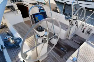 Thumbnail von Nautor Swan 46 MK III