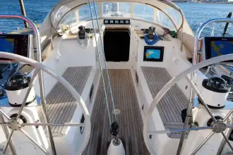 Thumbnail von Nautor Swan 46 MK III