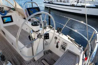 Thumbnail von Nautor Swan 46 MK III