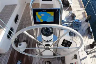 Thumbnail von Nautor Swan 46 MK III