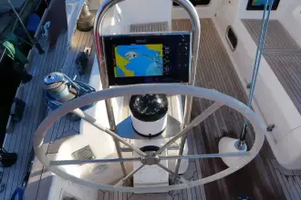 Thumbnail von Nautor Swan 46 MK III