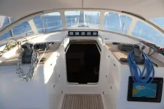 Thumbnail von Nautor Swan 46 MK III