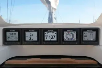 Thumbnail von Nautor Swan 46 MK III