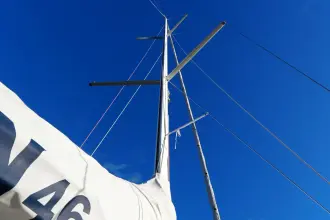 Thumbnail von Nautor Swan 46 MK III