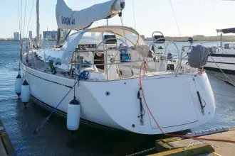 Thumbnail von Nautor Swan 46 MK III