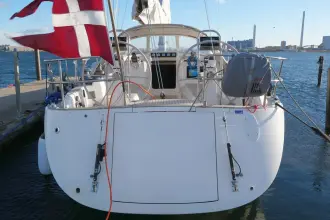 Thumbnail von Nautor Swan 46 MK III