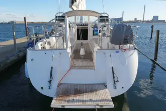 Thumbnail von Nautor Swan 46 MK III