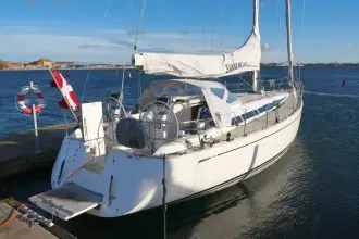 Thumbnail von Nautor Swan 46 MK III