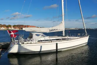 Thumbnail von Nautor Swan 46 MK III