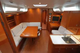 Thumbnail von Nautor Swan 46 MK III
