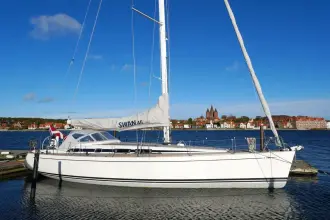Thumbnail von Nautor Swan 46 MK III