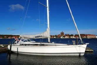Thumbnail von Nautor Swan 46 MK III