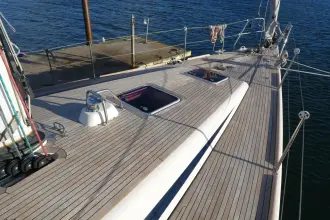 Thumbnail von Nautor Swan 46 MK III