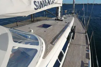 Thumbnail von Nautor Swan 46 MK III