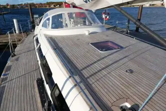 Thumbnail von Nautor Swan 46 MK III