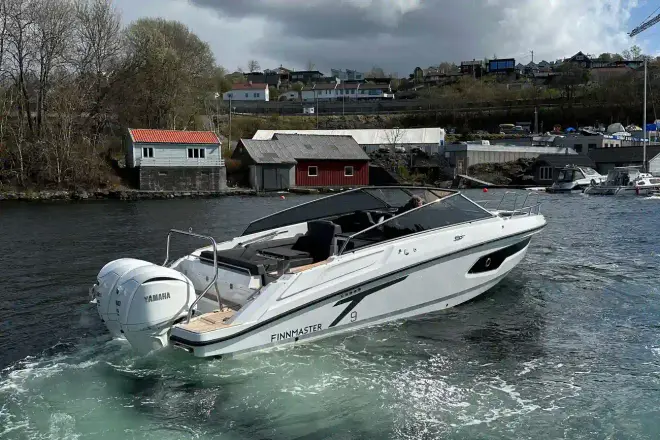 Finnmaster T9 T9