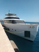 Thumbnail von Azimut Magellano 25M