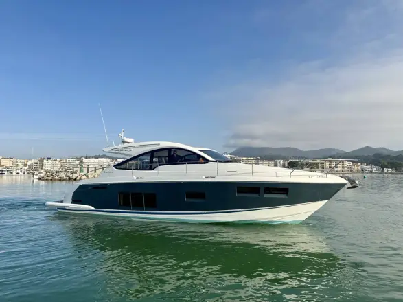 Fairline Targa 48 Open