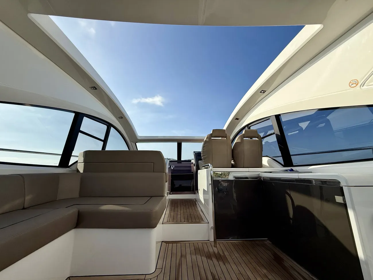 Thumbnail von Fairline Targa 48 Open