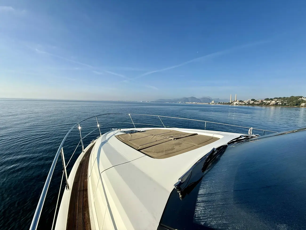 Thumbnail von Fairline Targa 48 Open