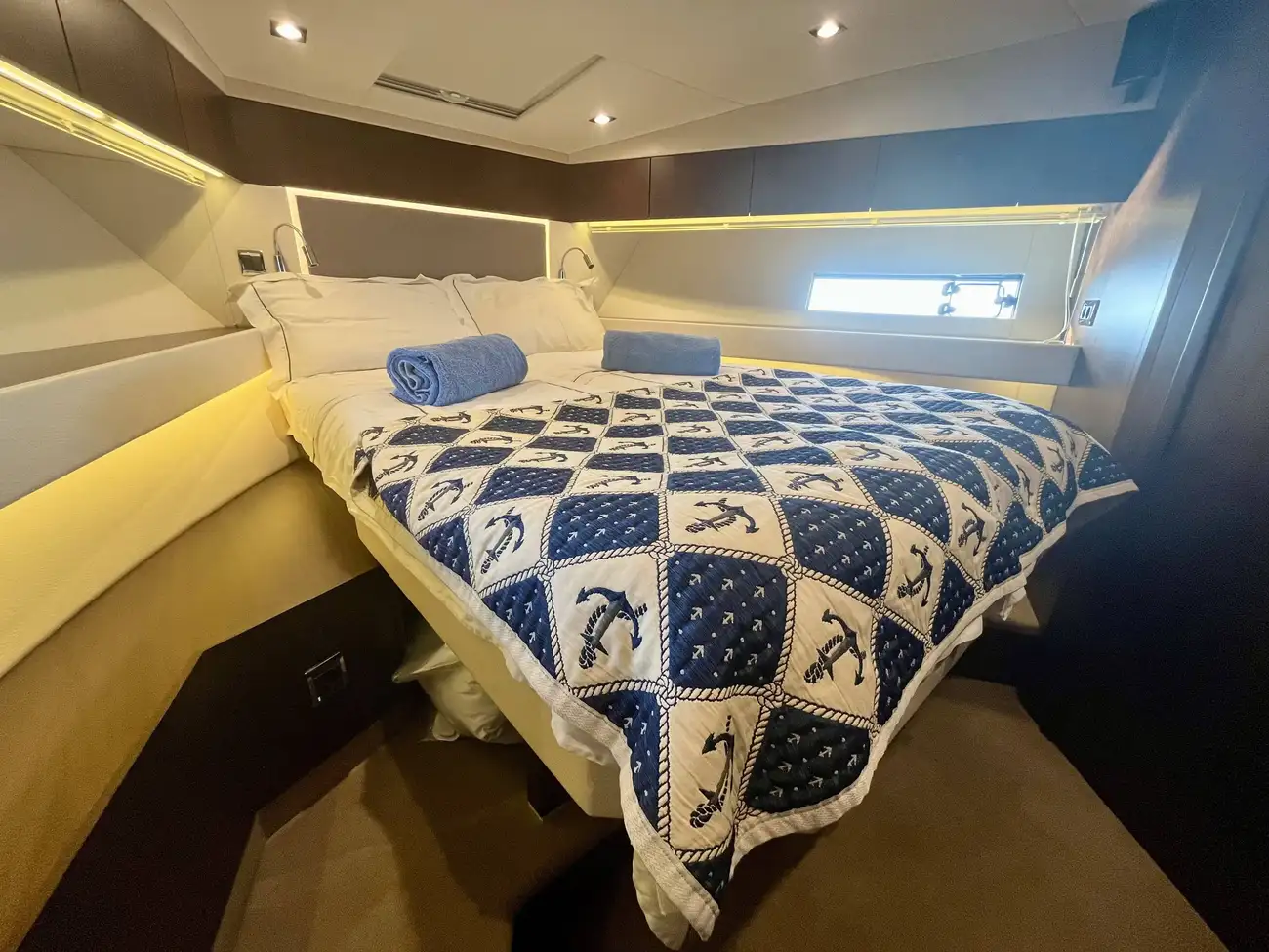 Thumbnail von Fairline Targa 48 Open