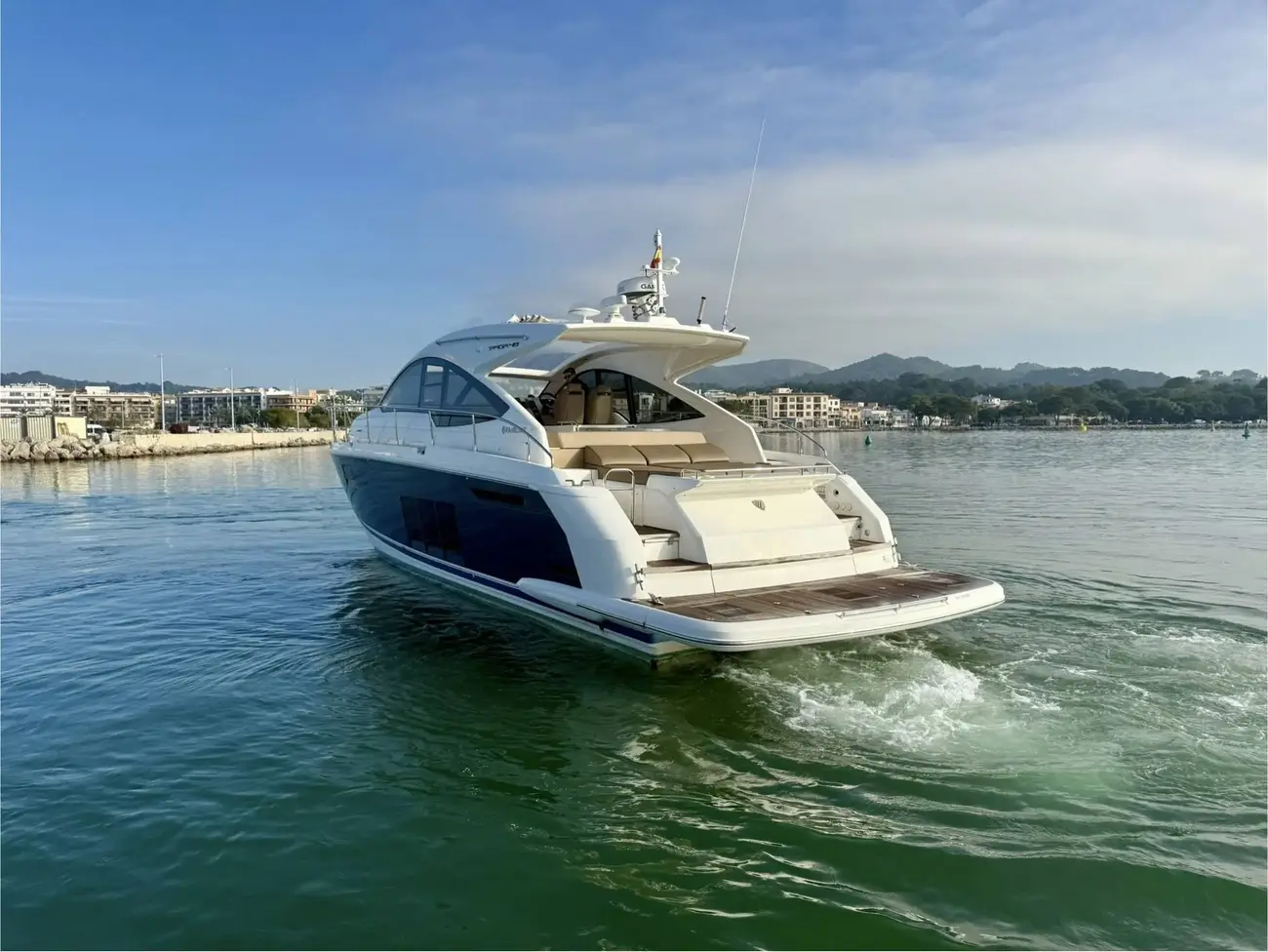 Thumbnail von Fairline Targa 48 Open