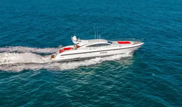 Overmarine Mangusta 108 GRAZIADIU